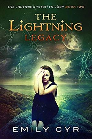 [The Lightning Witch Trilogy 02] • Lightning legacy